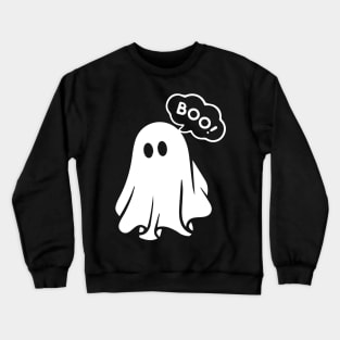 Ghost of disapproval Crewneck Sweatshirt